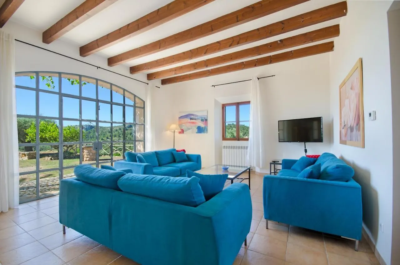 Finca Son Romani Villa Son Macia