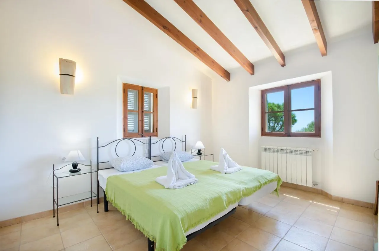 Finca Son Romani Villa Son Macia
