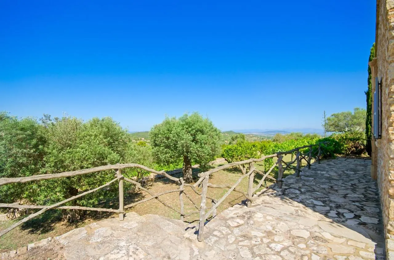 Finca Son Romani Villa Son Macia  0*, Son Macia (Mallorca)