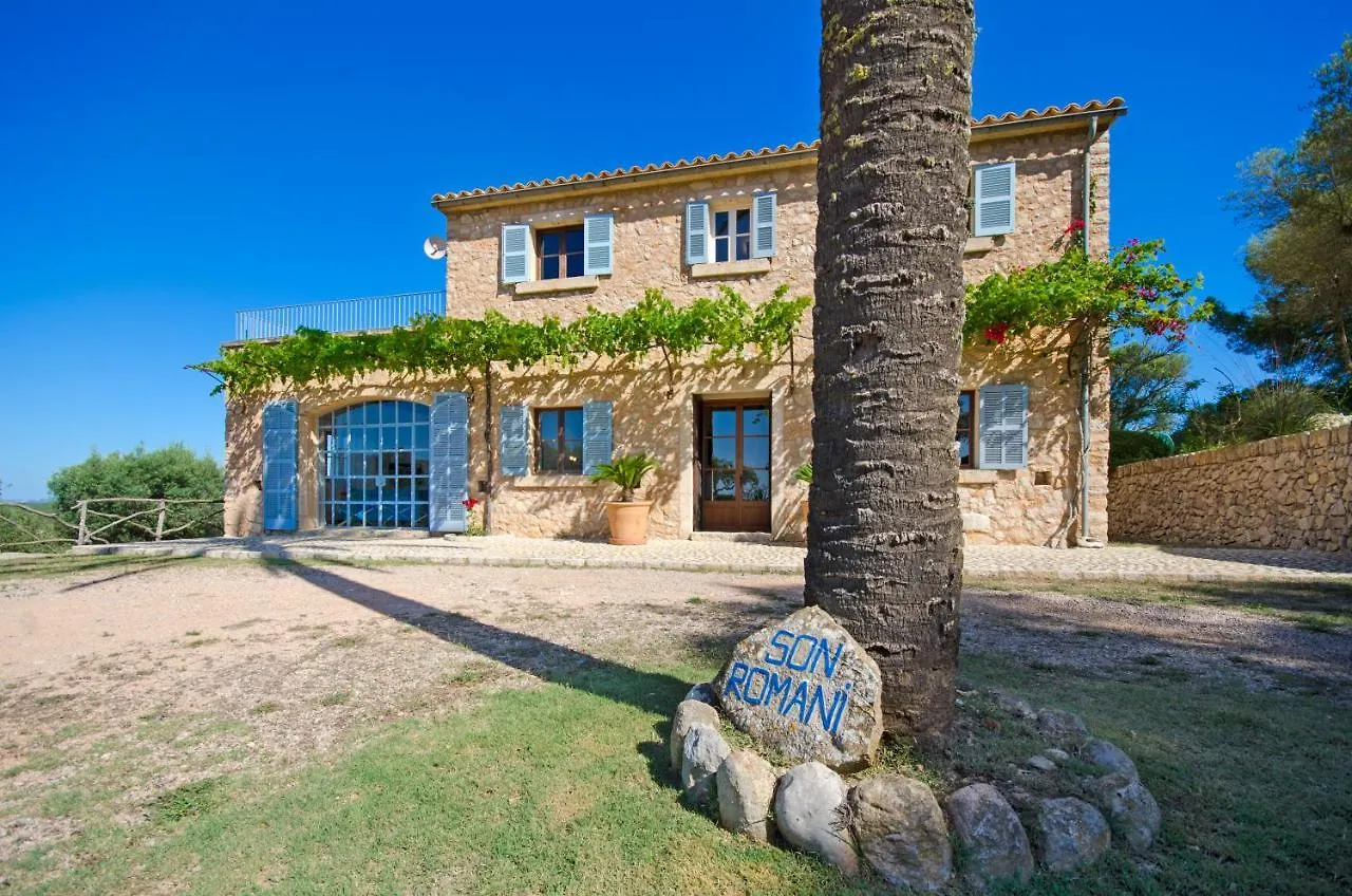 Finca Son Romani Villa Son Macia