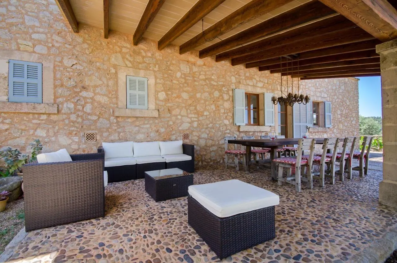 Finca Son Romani Villa Son Macia  Spain