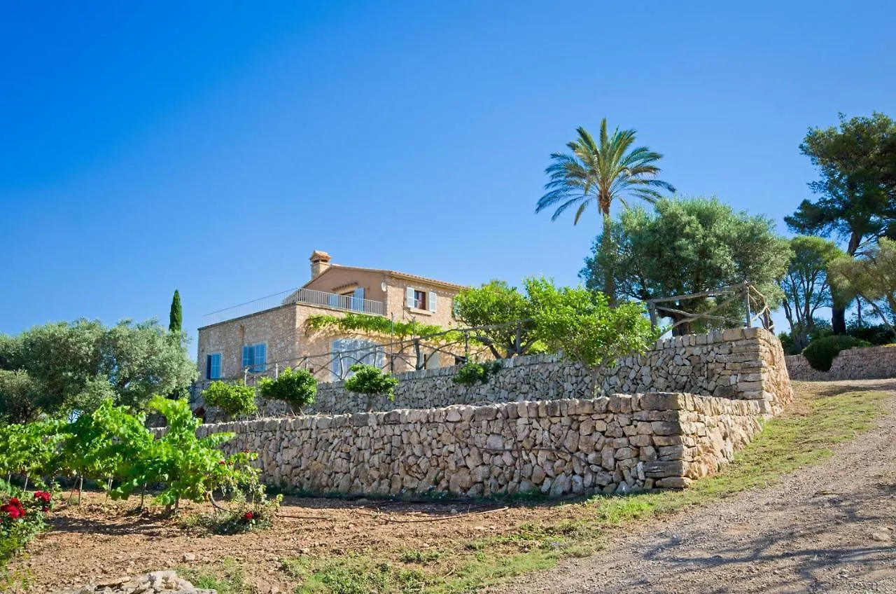 Finca Son Romani Villa Son Macia  0*, Son Macia (Mallorca) Spain