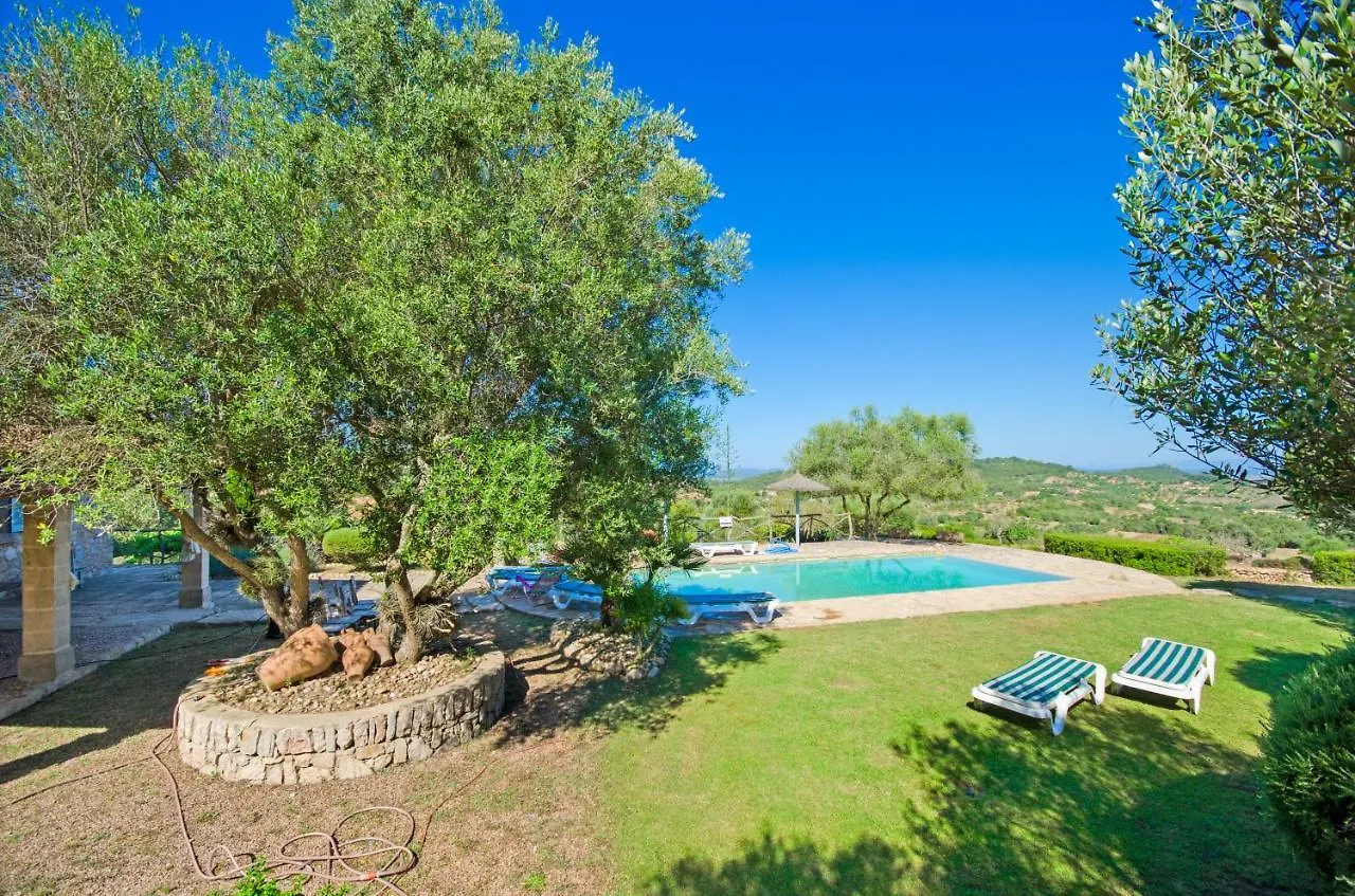 Finca Son Romani Villa Son Macia