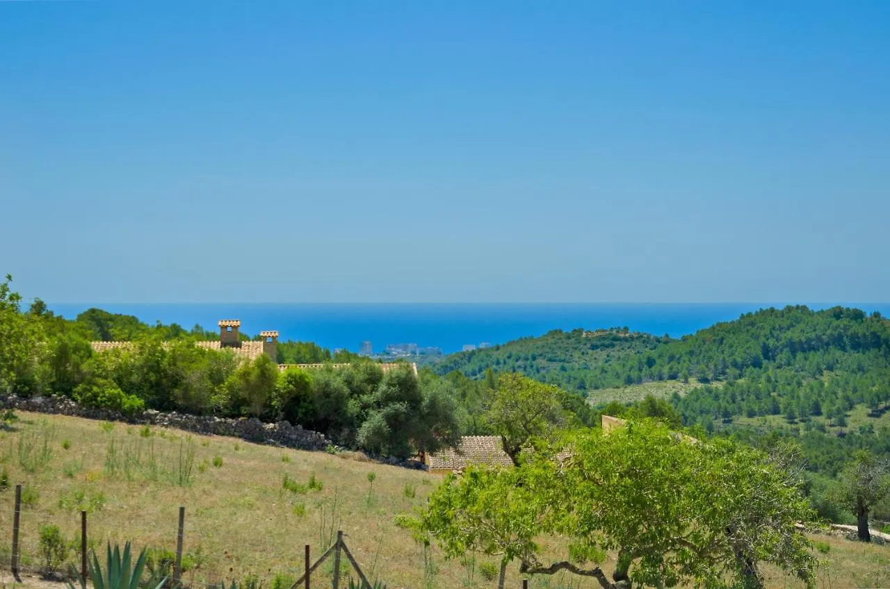 Finca Son Romani Villa Son Macia   Son Macia (Mallorca)