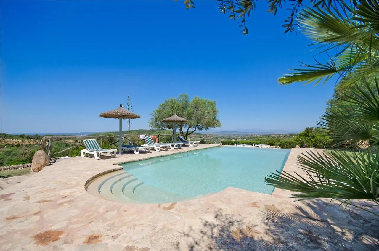 Finca Son Romani Villa Son Macia   Son Macia (Mallorca)