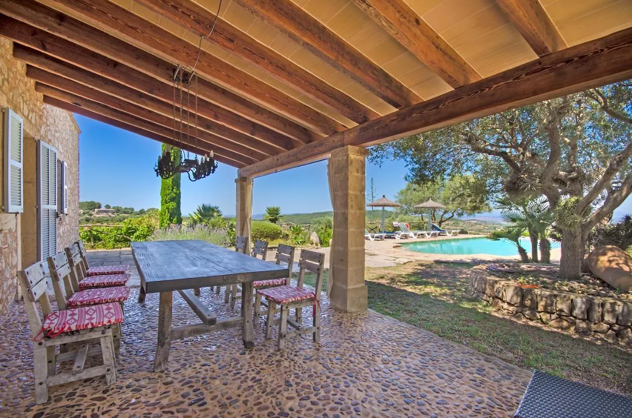 Finca Son Romani Villa Son Macia