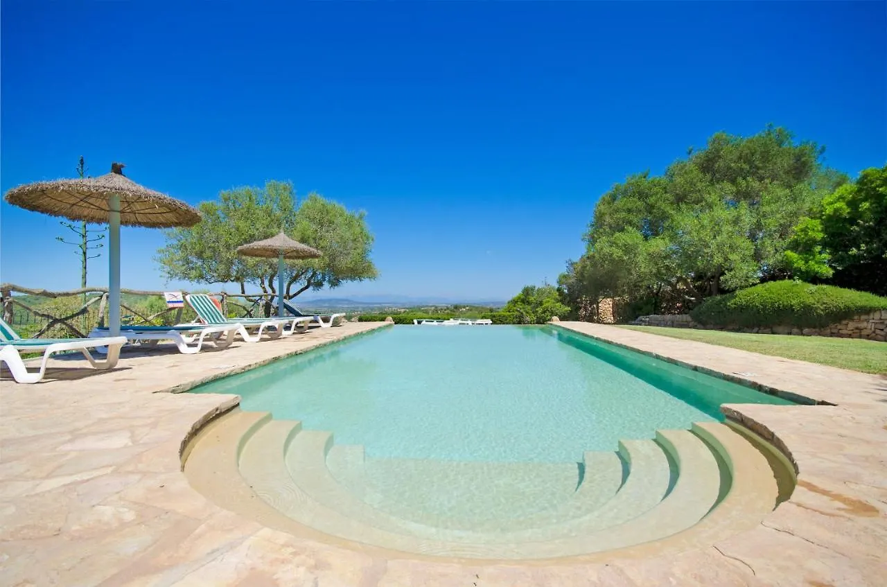 Finca Son Romani Villa Son Macia