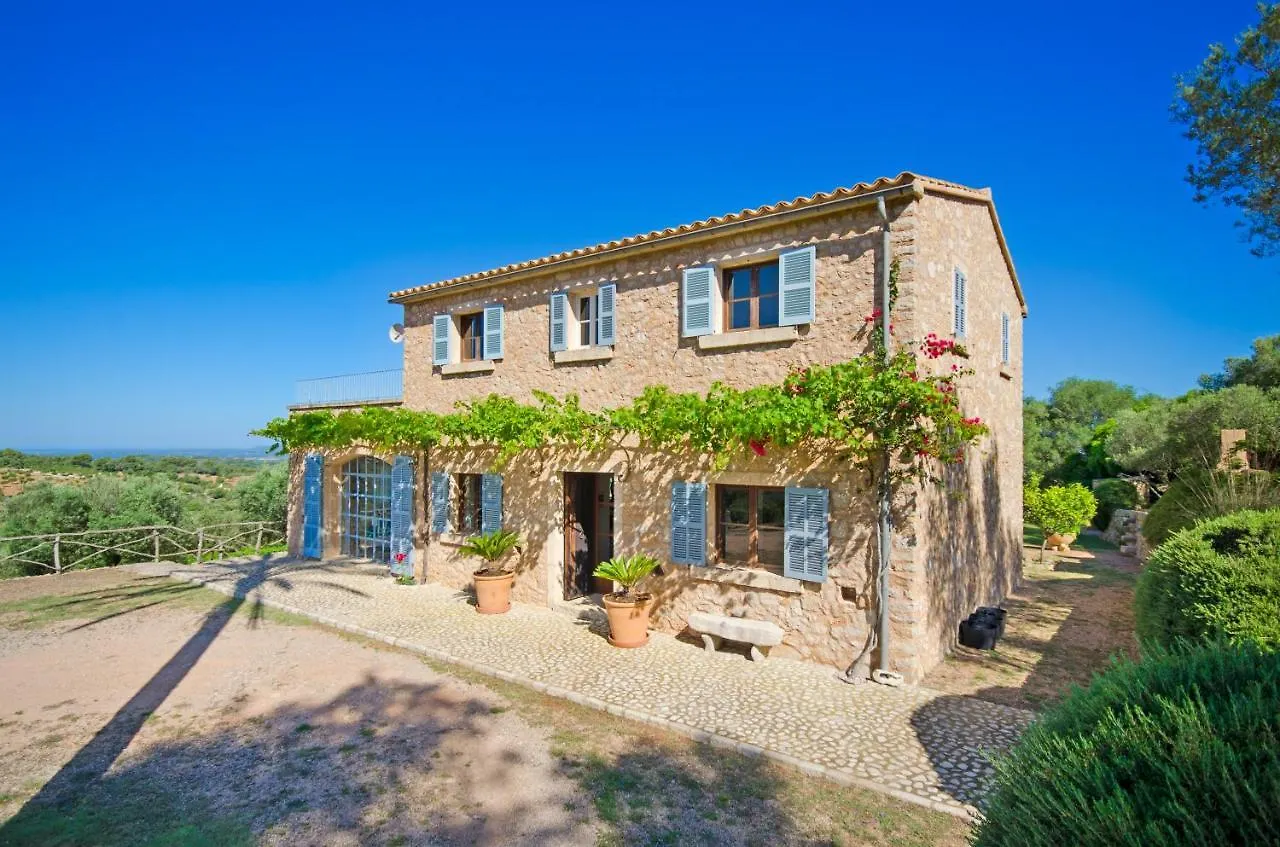 Finca Son Romani Villa Son Macia  Spain