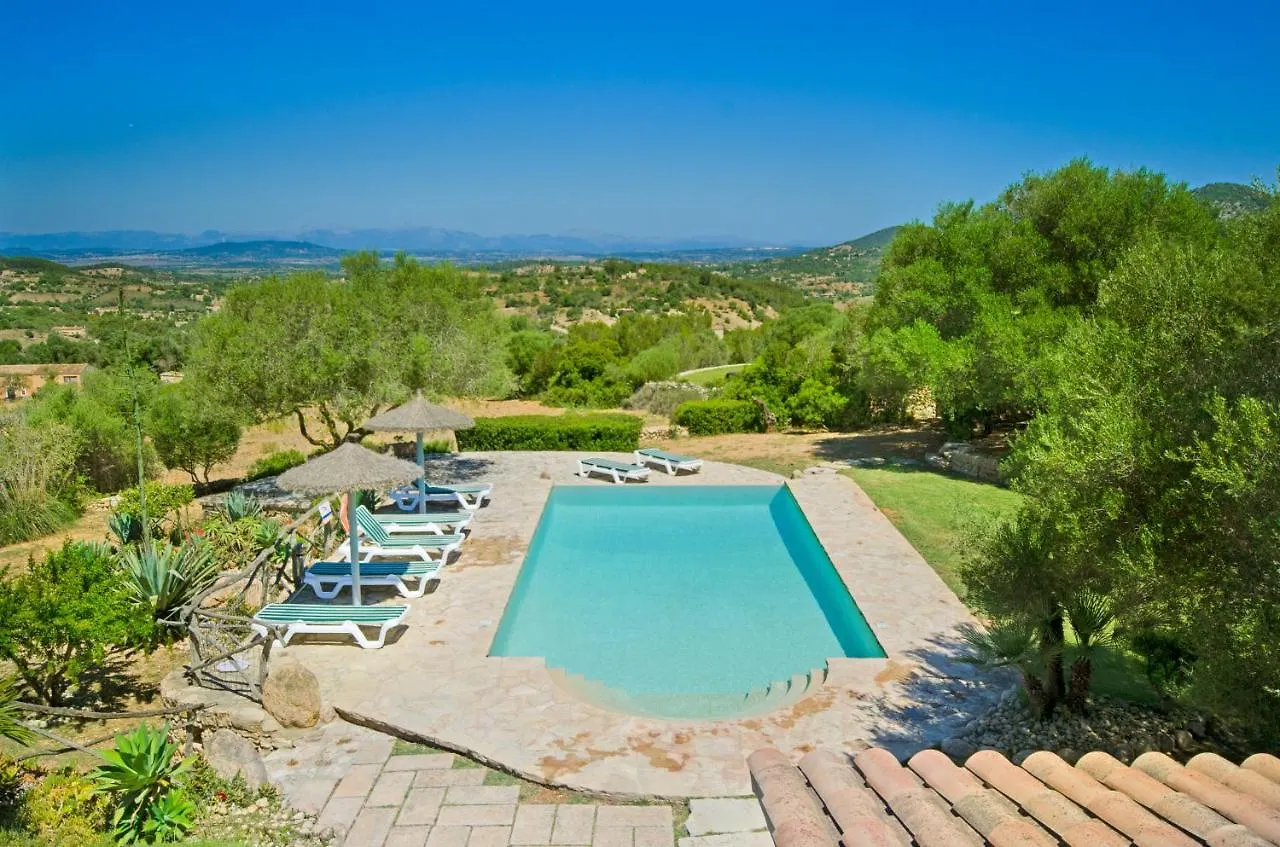 Finca Son Romani Villa Son Macia  0*, Son Macia (Mallorca) Spain