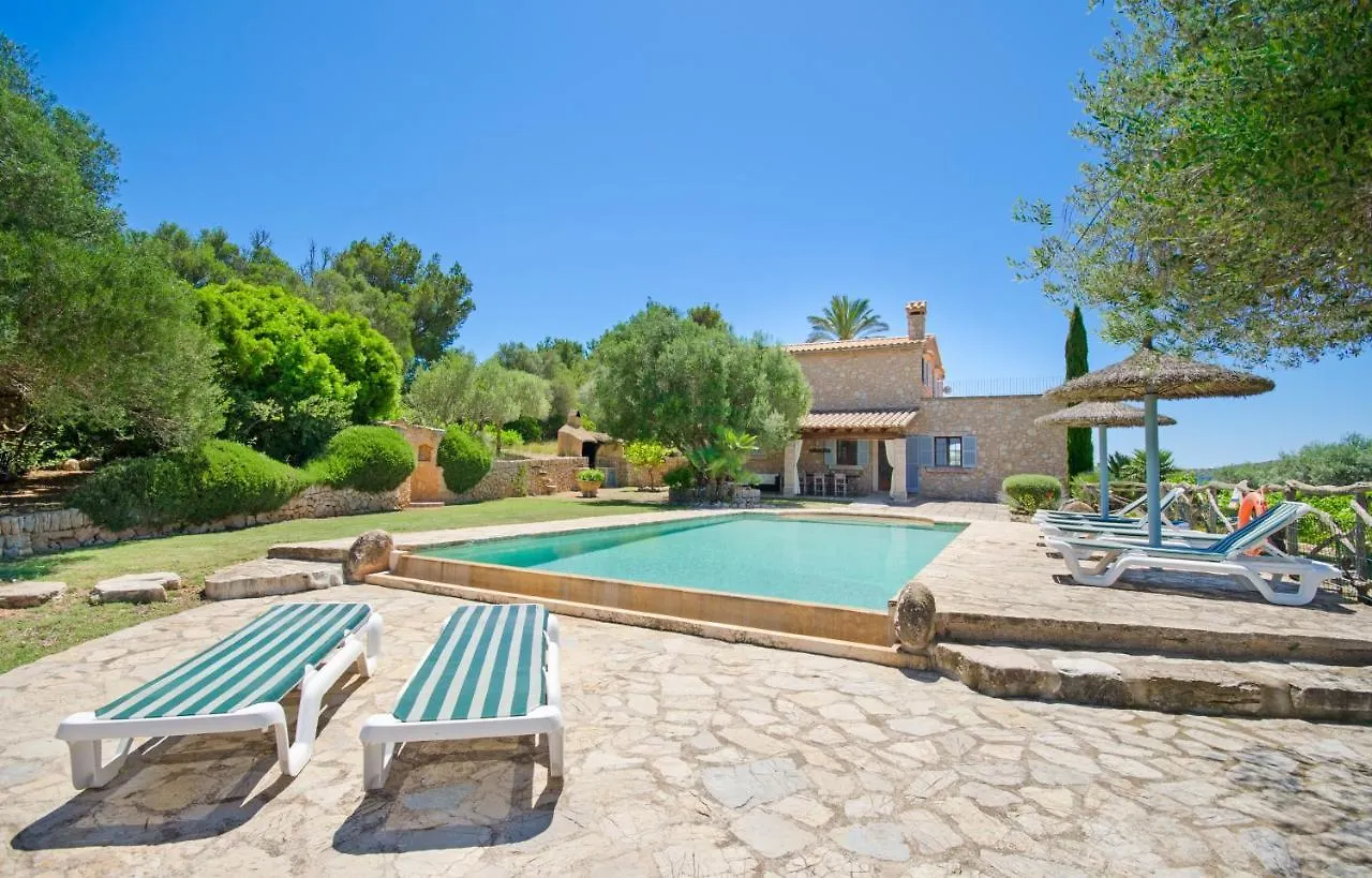 Finca Son Romani Villa Son Macia  0*, Son Macia (Mallorca) Spain