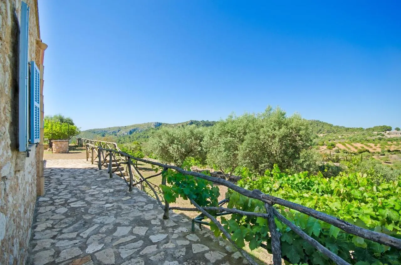 Finca Son Romani Villa Son Macia   Son Macia (Mallorca)