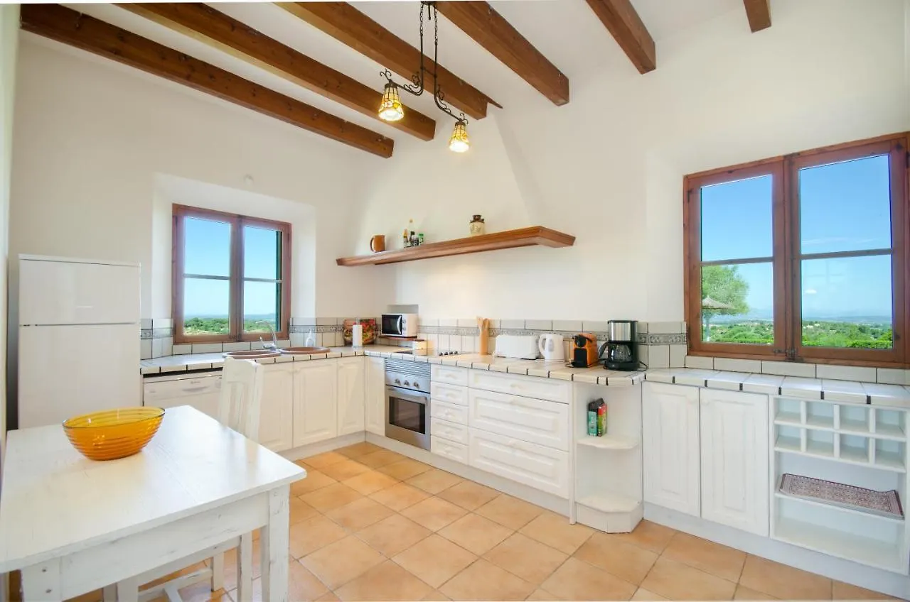 Finca Son Romani Villa Son Macia  Spain