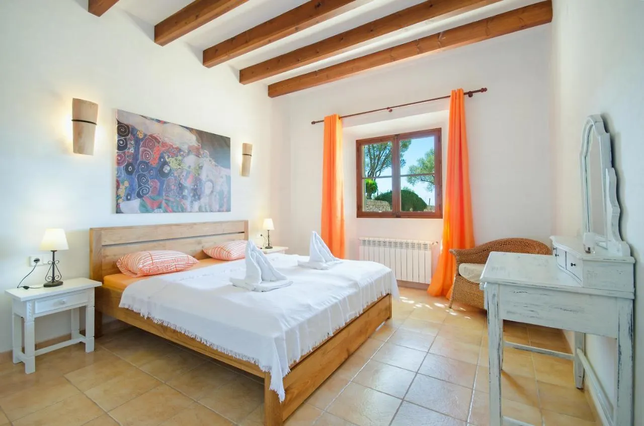 Finca Son Romani Villa Son Macia  Spain