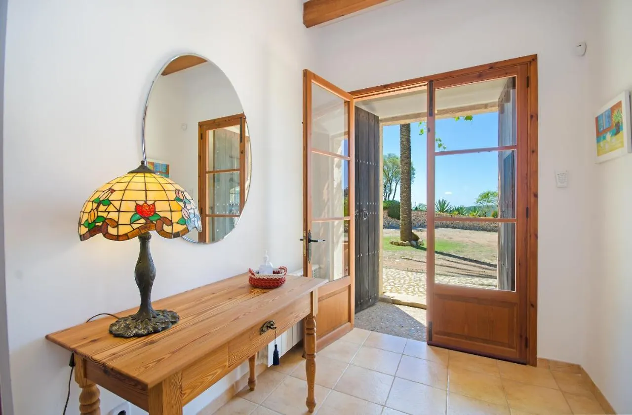 Finca Son Romani Villa Son Macia  Son Macia (Mallorca)