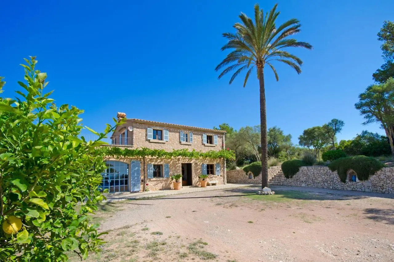 Finca Son Romani Villa Son Macia  Spain