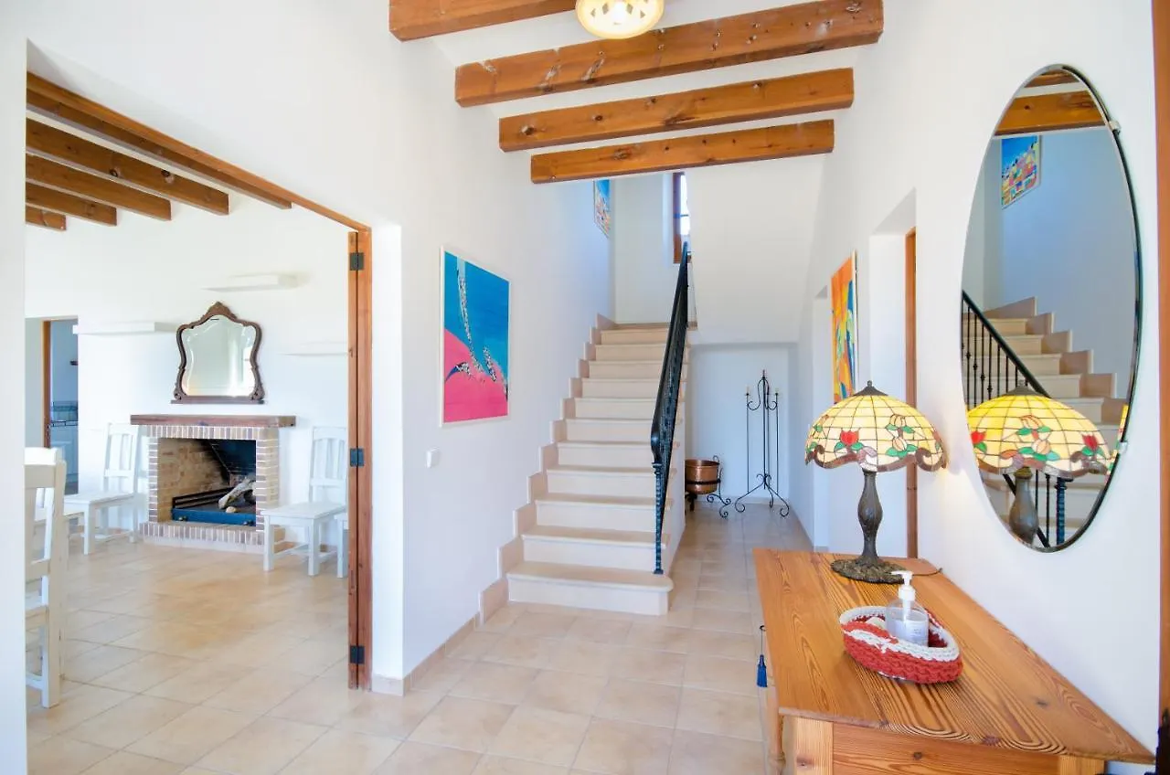 Finca Son Romani Villa Son Macia  Spain