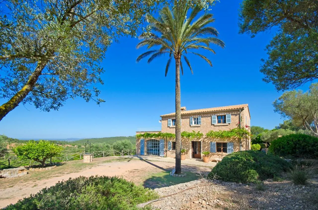 Finca Son Romani Villa Son Macia