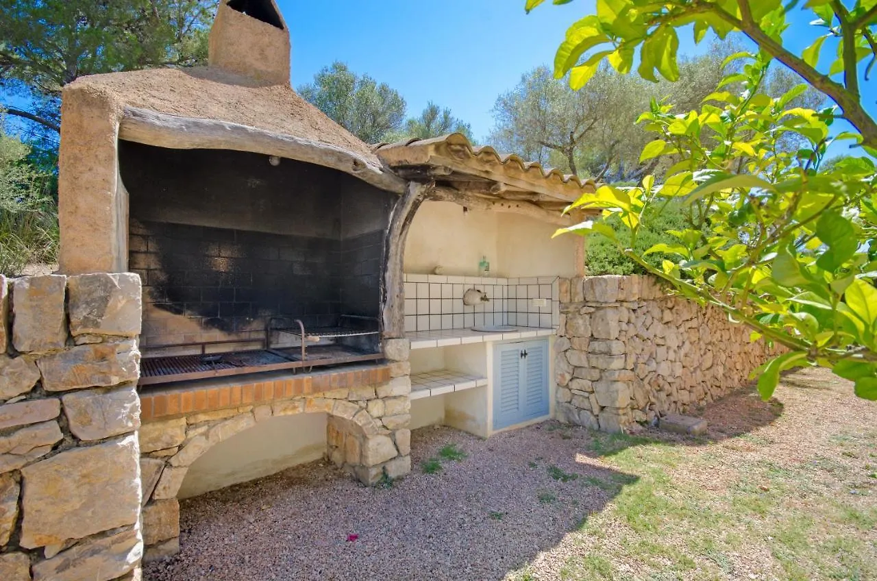 Finca Son Romani Villa Son Macia  Son Macia (Mallorca)