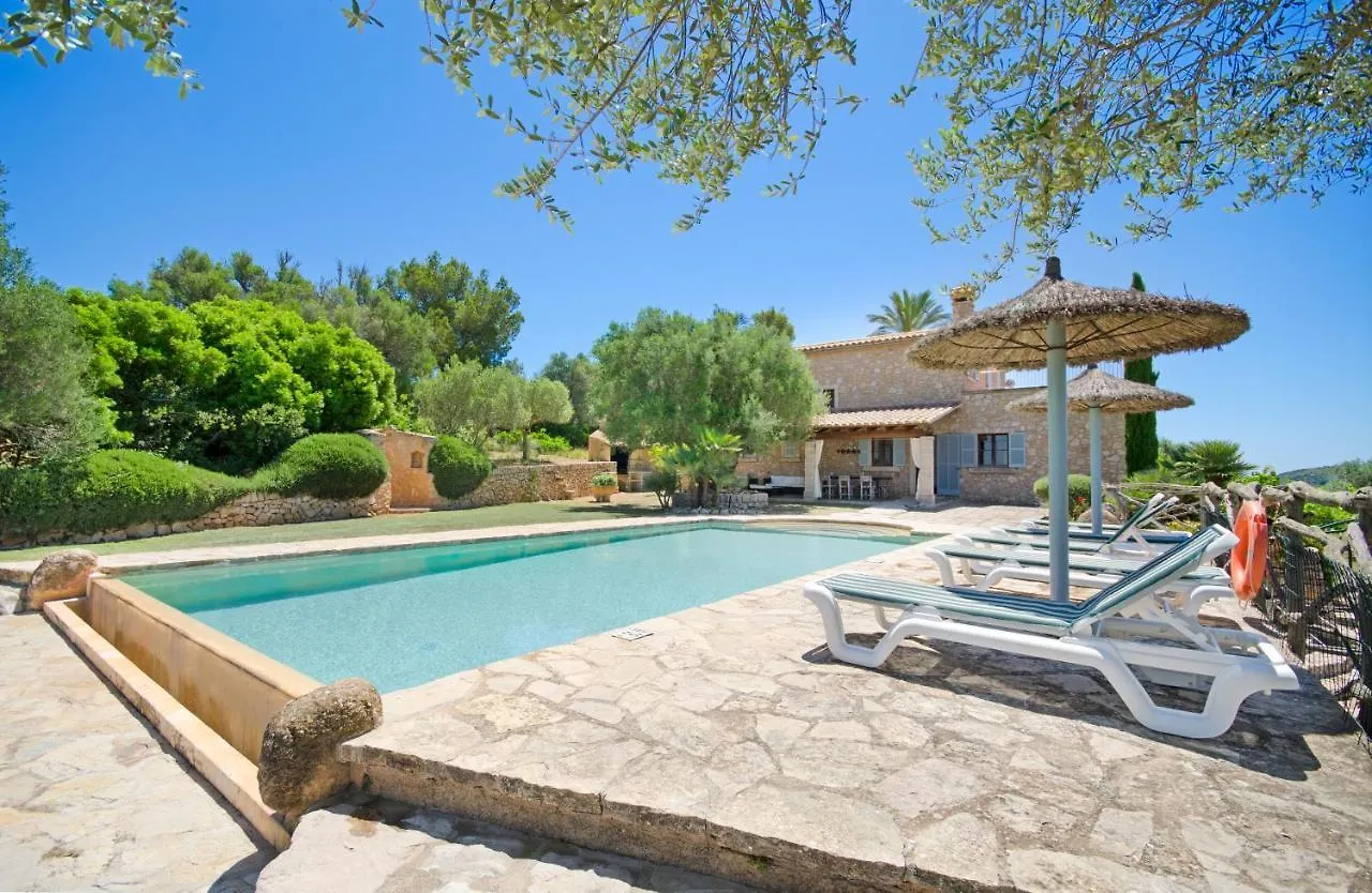 Finca Son Romani Villa Son Macia