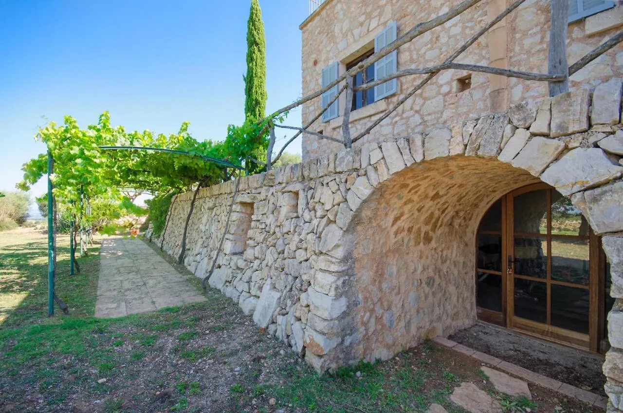 Finca Son Romani Villa Son Macia  0*, Son Macia (Mallorca)