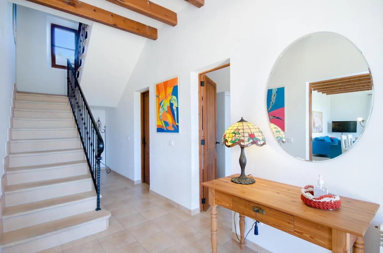Finca Son Romani Villa Son Macia