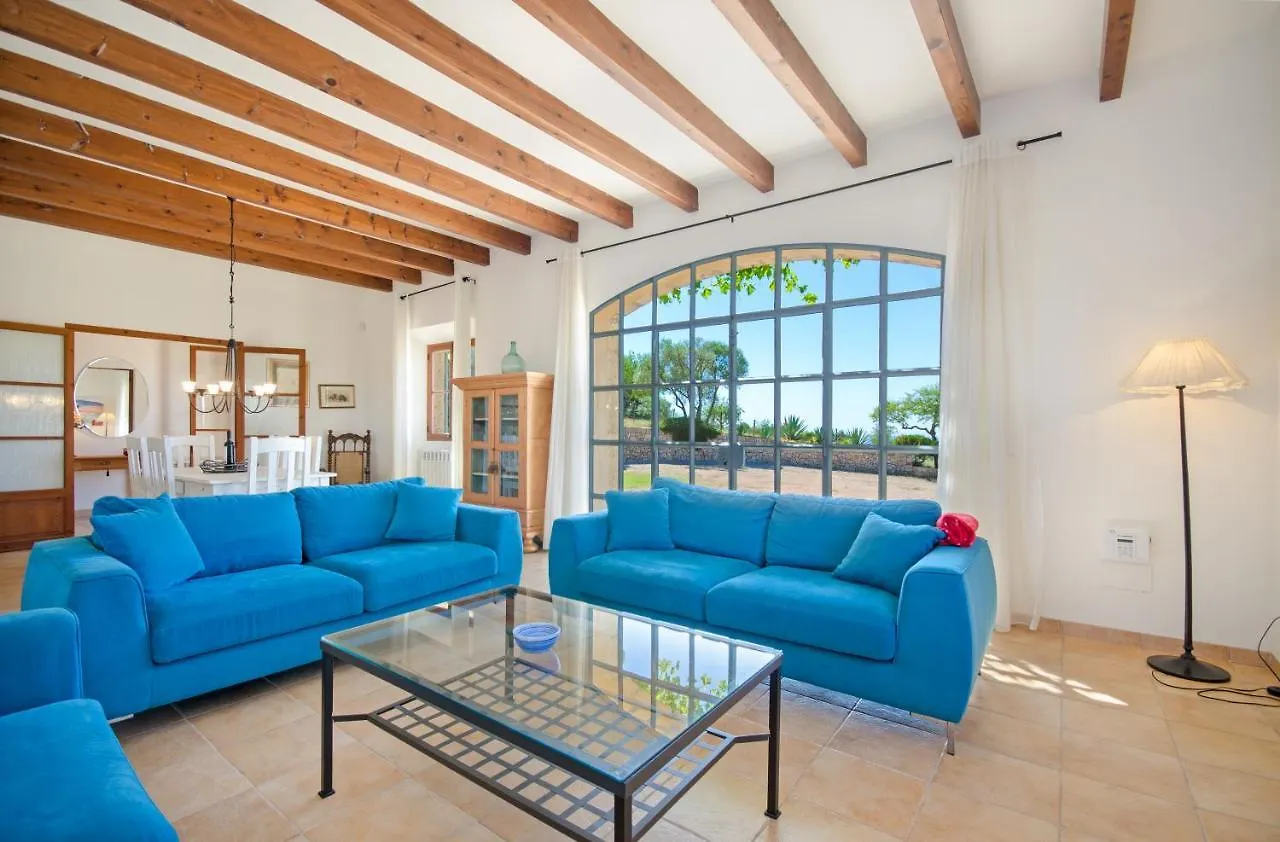 Finca Son Romani Villa Son Macia  Spain