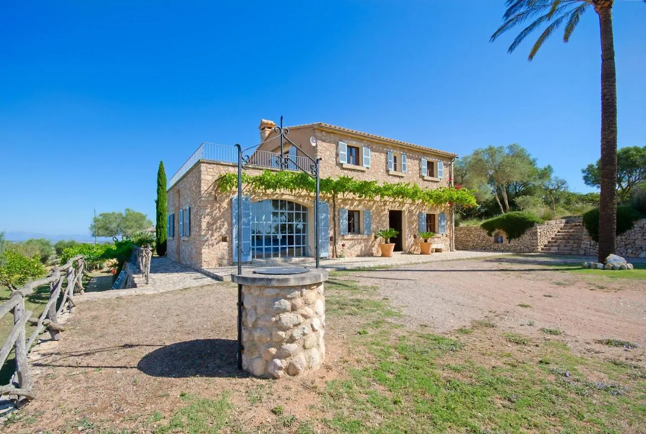 Finca Son Romani Villa Son Macia
