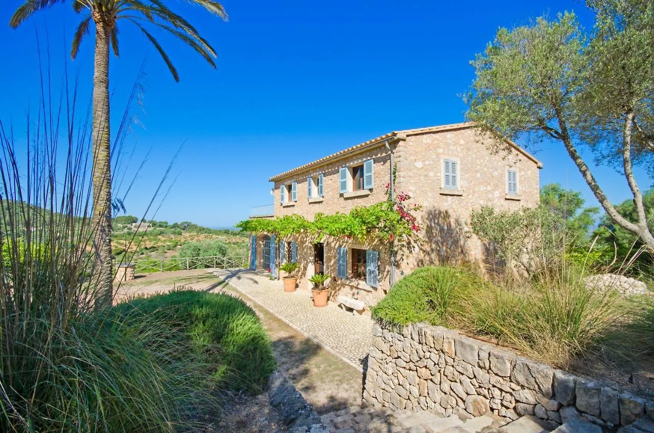 Finca Son Romani Villa Son Macia