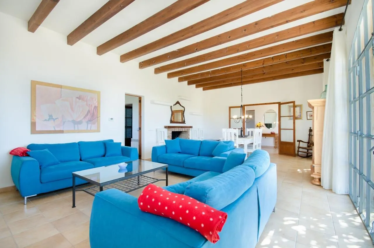 Finca Son Romani Villa Son Macia