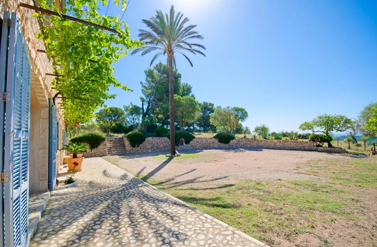 Finca Son Romani Villa Son Macia  Son Macia (Mallorca)