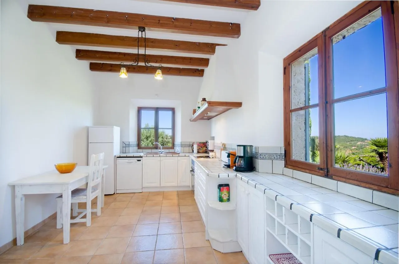 Finca Son Romani Villa Son Macia