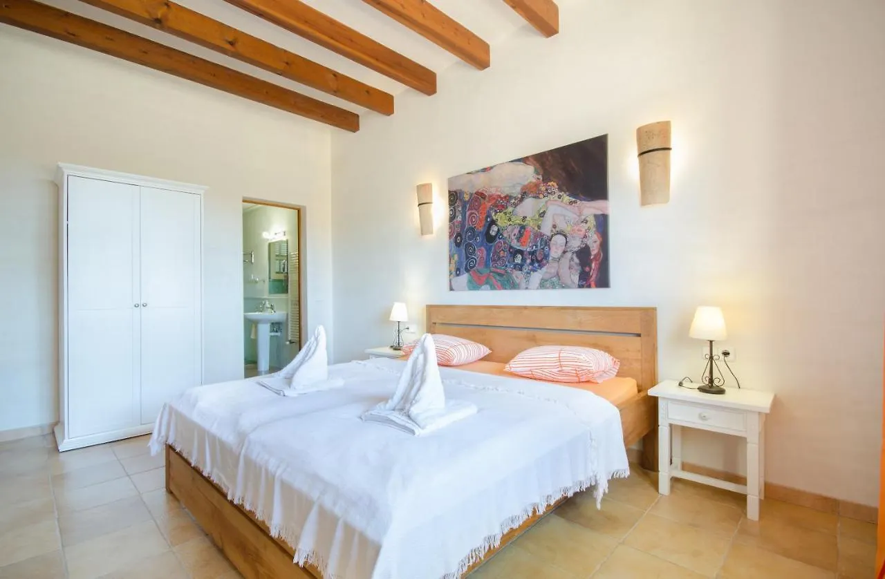 Finca Son Romani Villa Son Macia  0*, Son Macia (Mallorca)