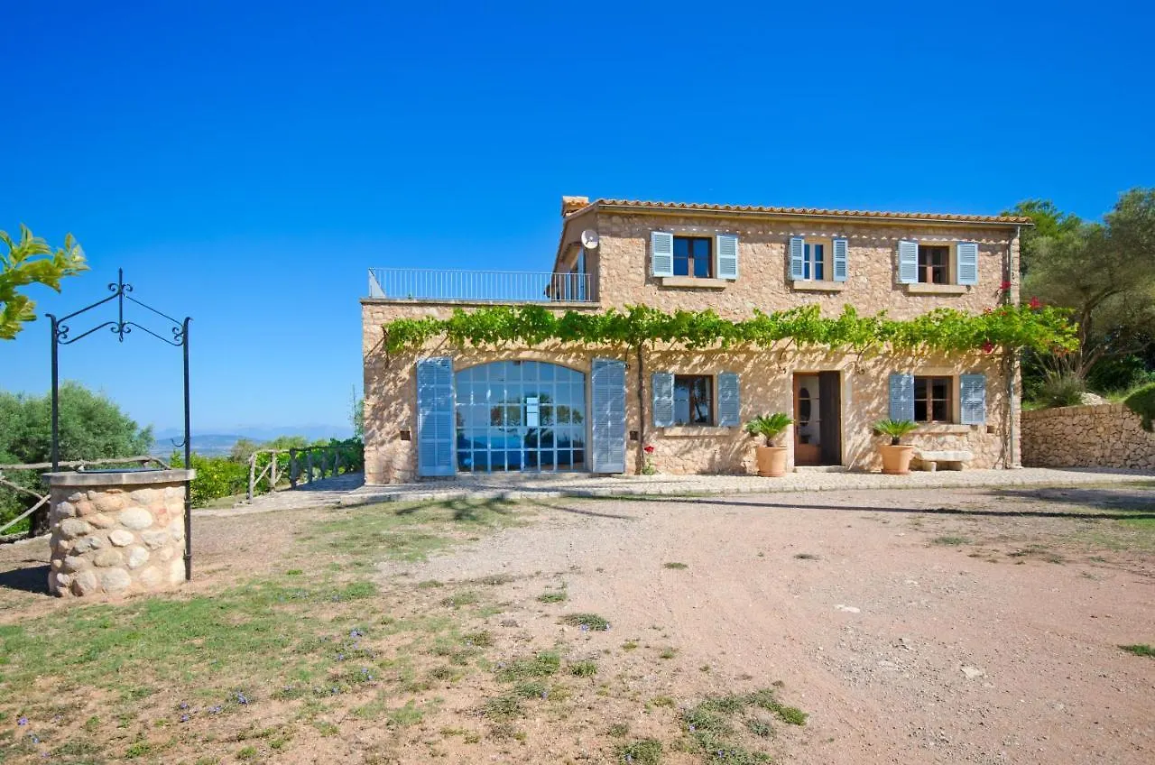 Finca Son Romani Villa Son Macia