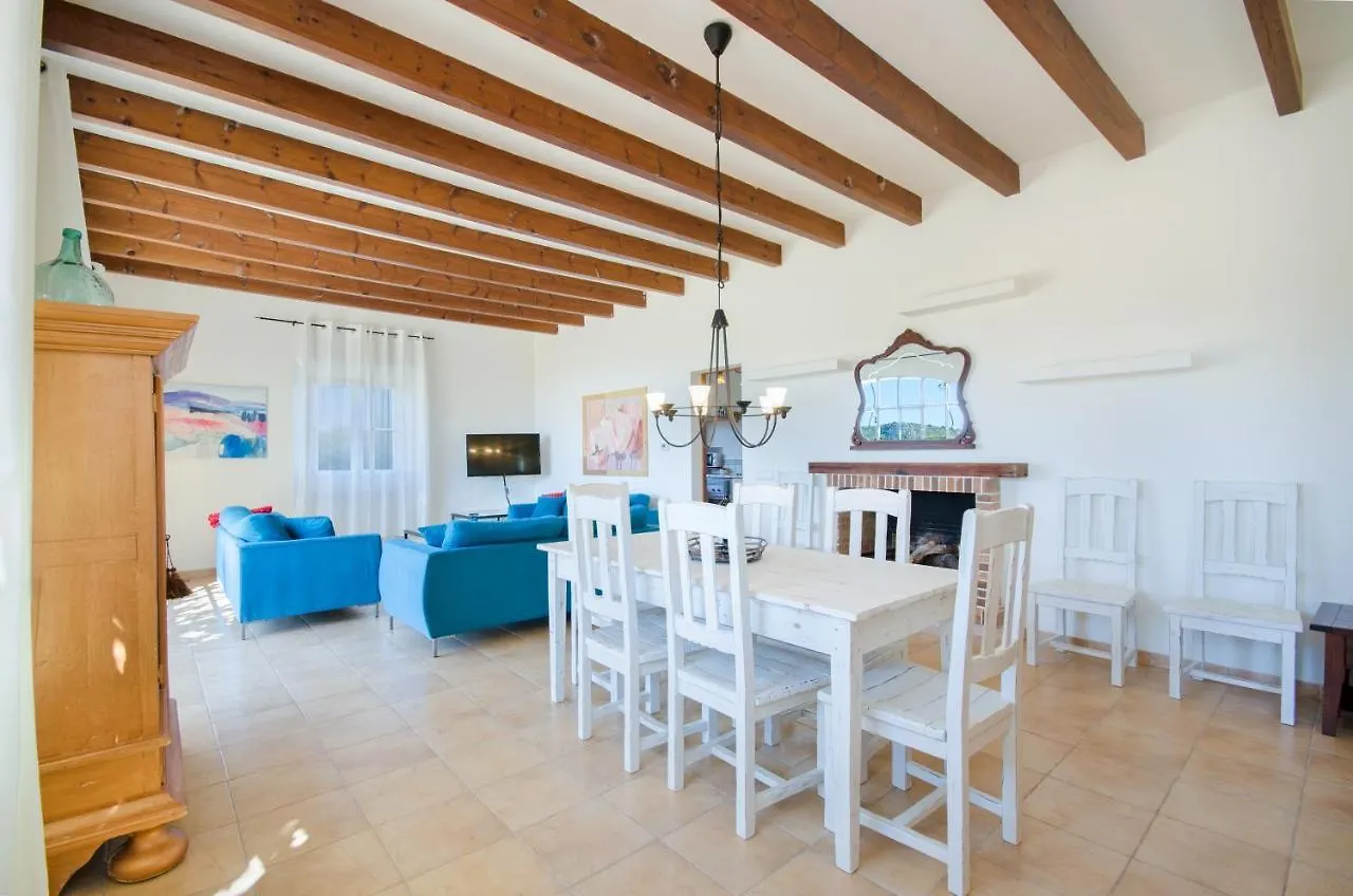Finca Son Romani Villa Son Macia  Spain