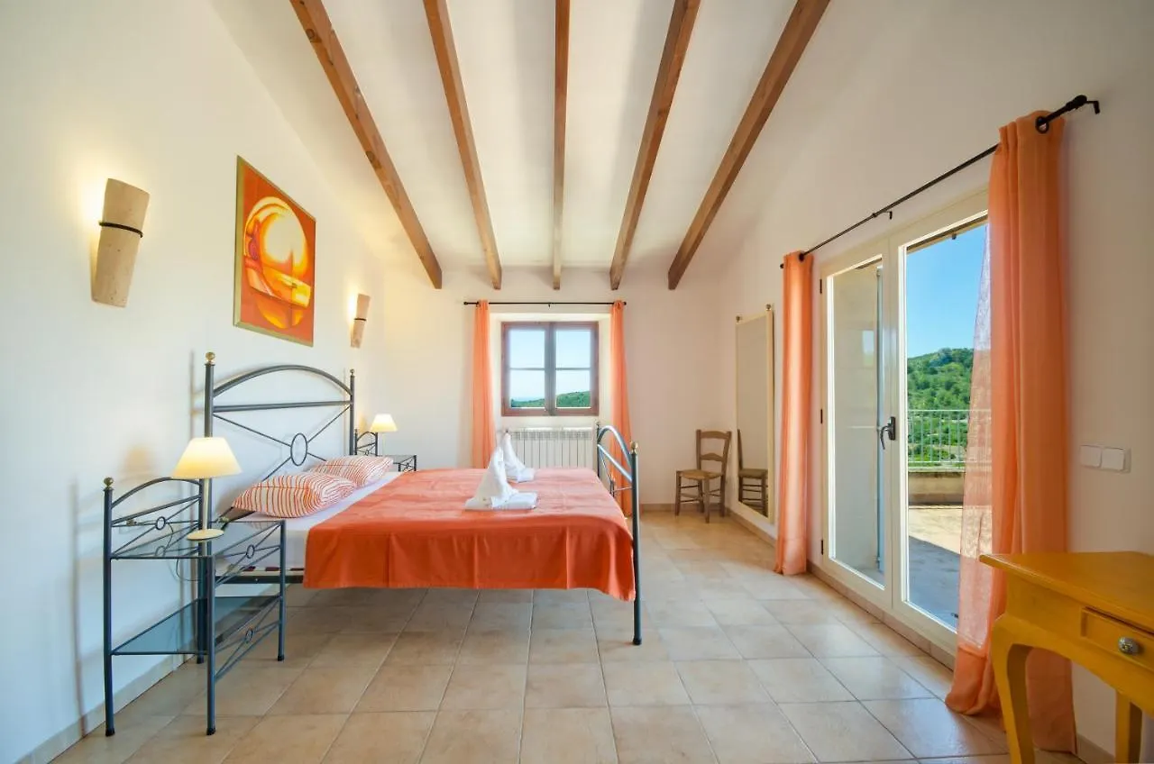 Finca Son Romani Villa Son Macia  0*, Son Macia (Mallorca) Spain