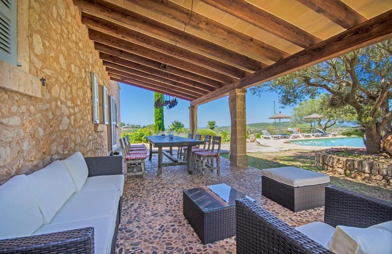 Finca Son Romani Villa Son Macia  Spain