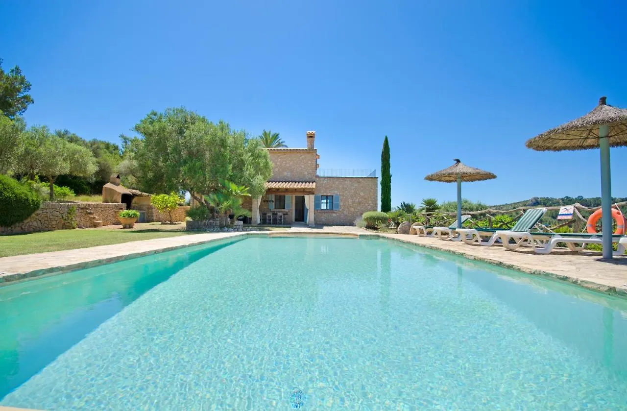 Finca Son Romani Villa Son Macia