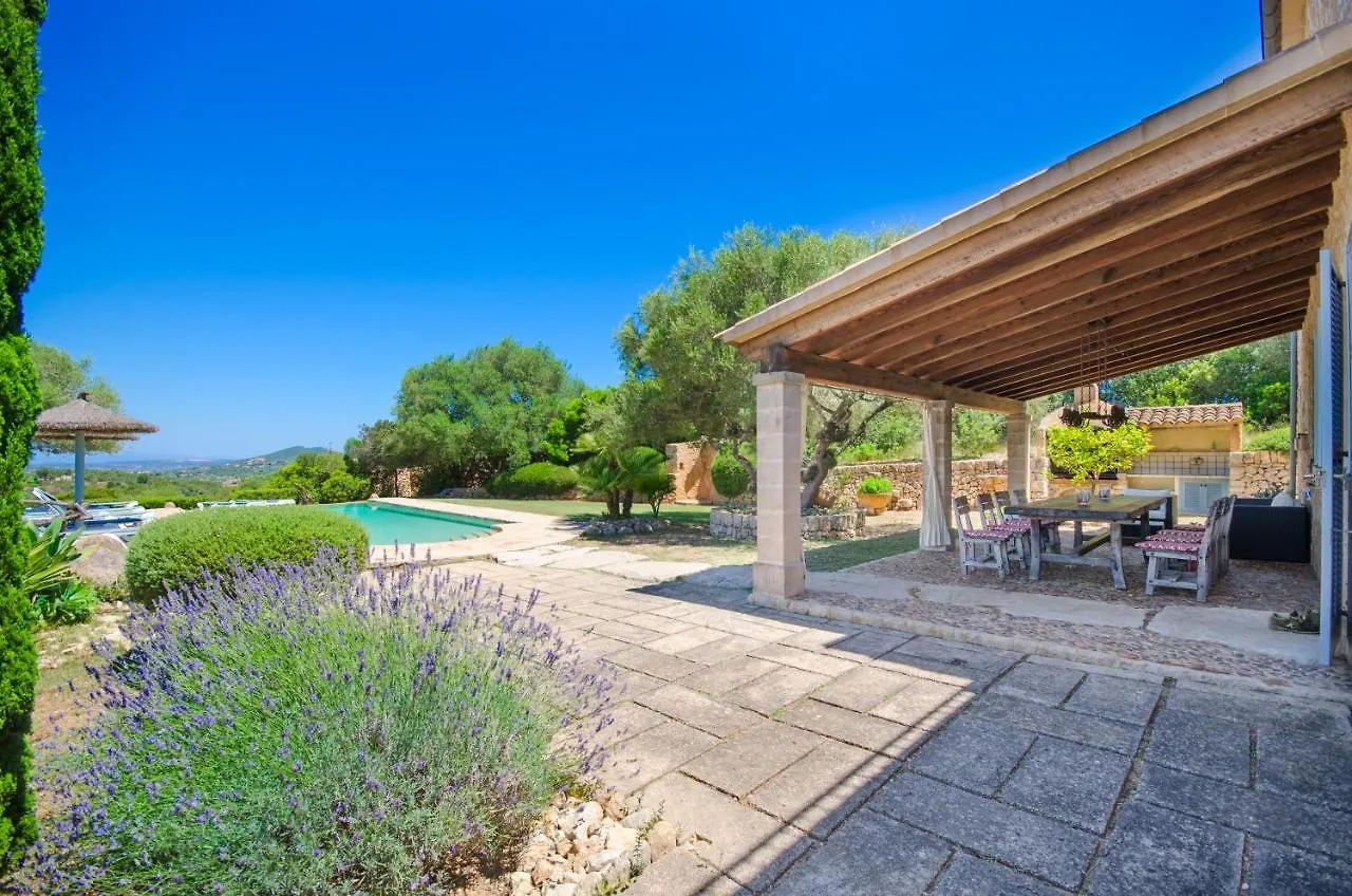 Finca Son Romani Villa Son Macia
