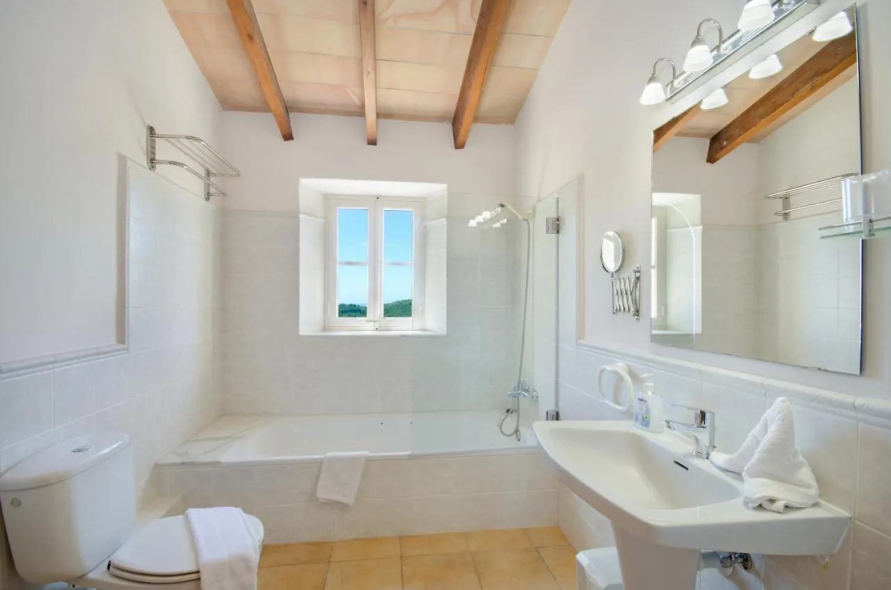 Finca Son Romani Villa Son Macia