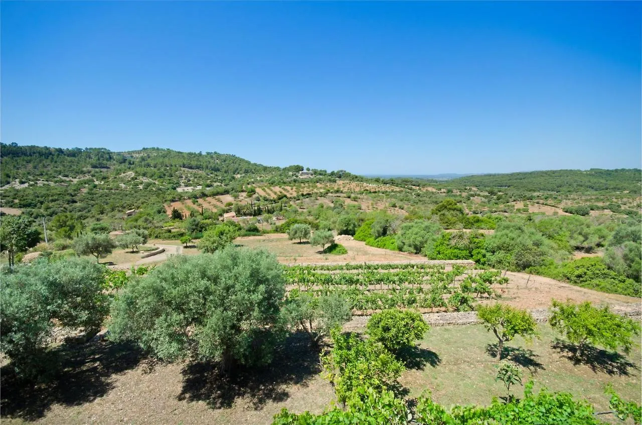 Finca Son Romani Villa Son Macia