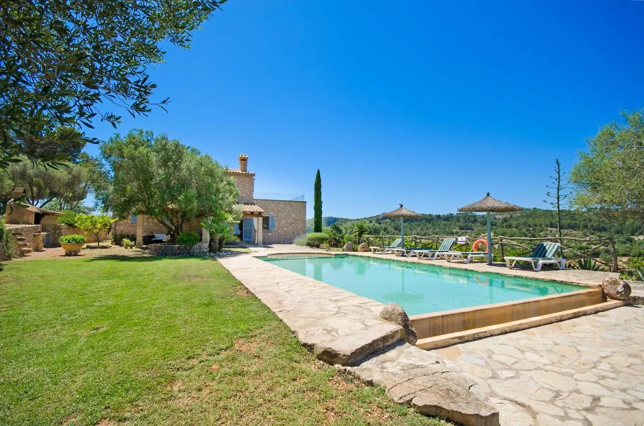 Finca Son Romani Villa Son Macia  0*, Son Macia (Mallorca)