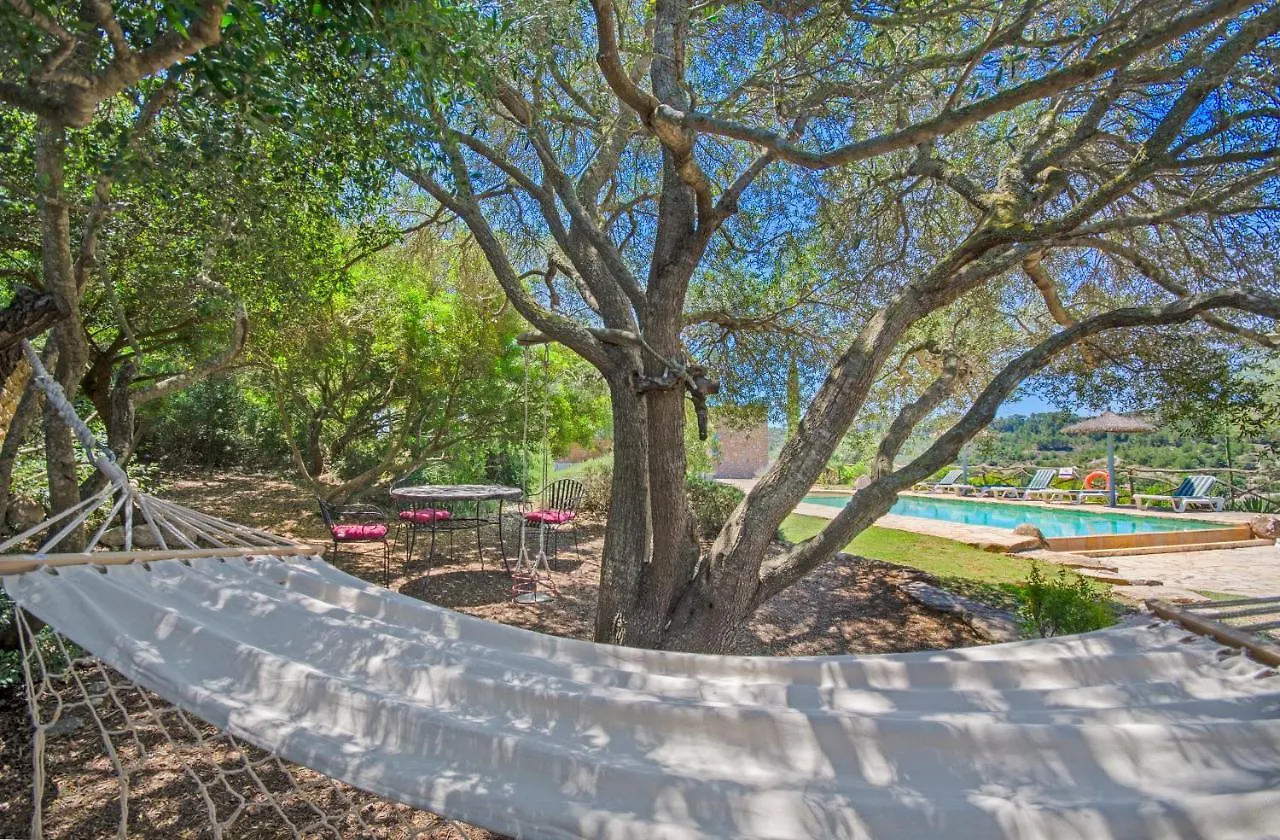 Finca Son Romani Villa Son Macia  0*, Son Macia (Mallorca) Spain