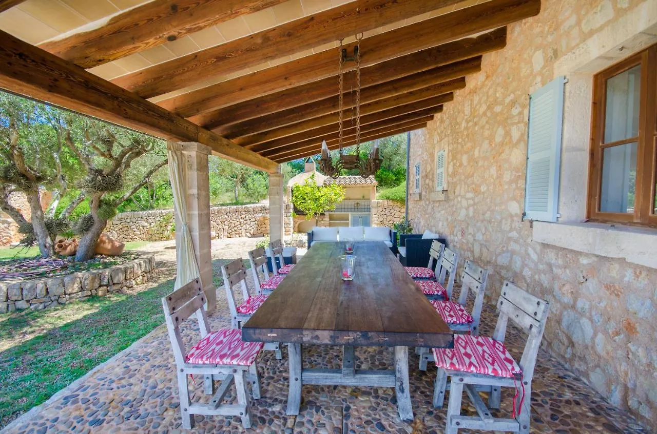 Finca Son Romani Villa Son Macia  0*, Son Macia (Mallorca) Spain